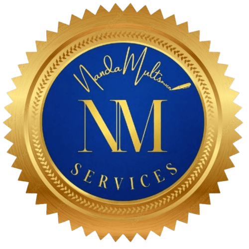 Nanda MultiServices logo